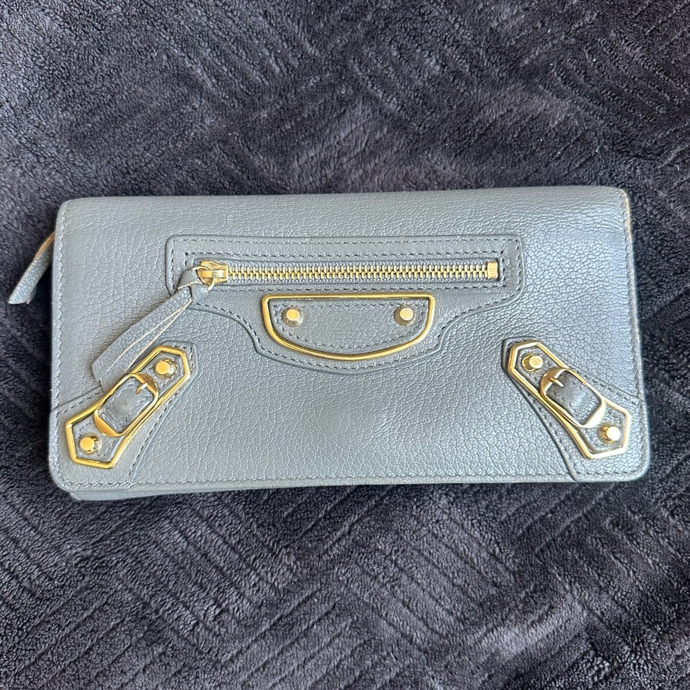 Balenciaga wallet